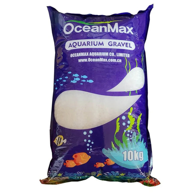 Ocean Max-White Gravel 10kg