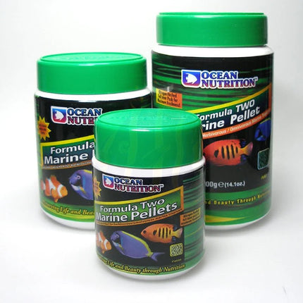 Ocean Nutrition Formula 2 Pellets -Small