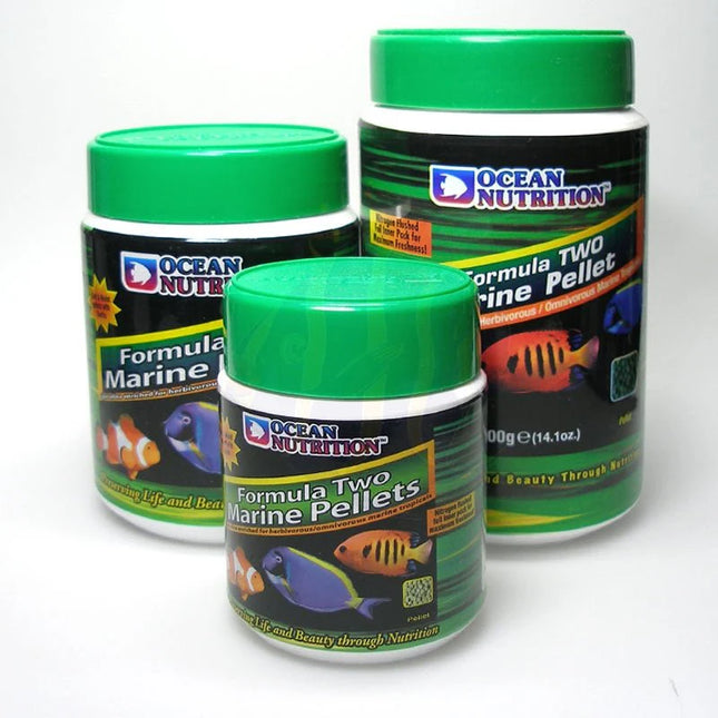 Ocean Nutrition Formula 2 Pellets -Small