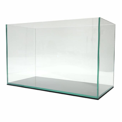 6mm Glass Premium Polished Open-Top Planted Aquarium