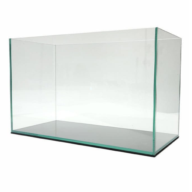 12mm Glass Premium Polished Open-Top Planted Aquarium