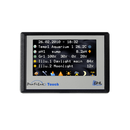 GHL Profilux Touch