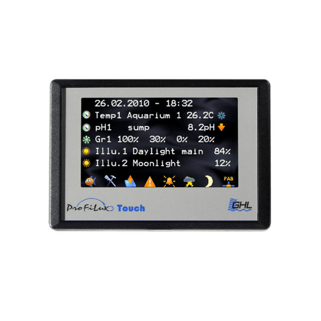 GHL Profilux Touch