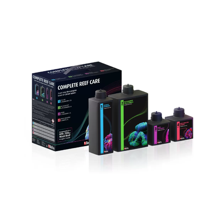 Red Sea 4-Part Reef Care Pack (Small 150L – Large 600L)