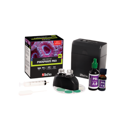 Red Sea Phosphate Test Kit