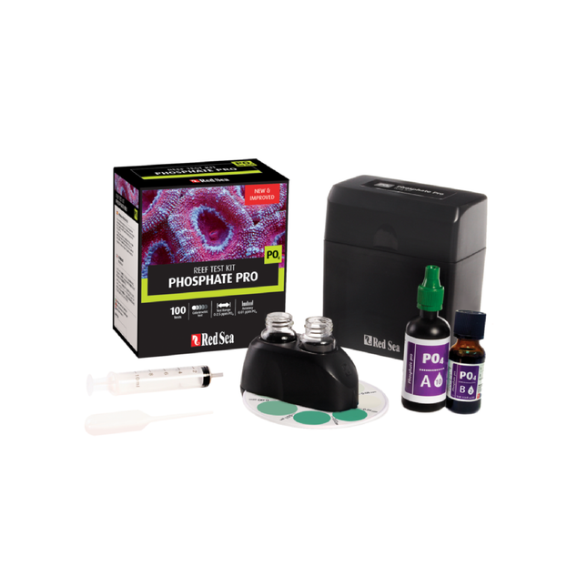 Red Sea Phosphate Test Kit