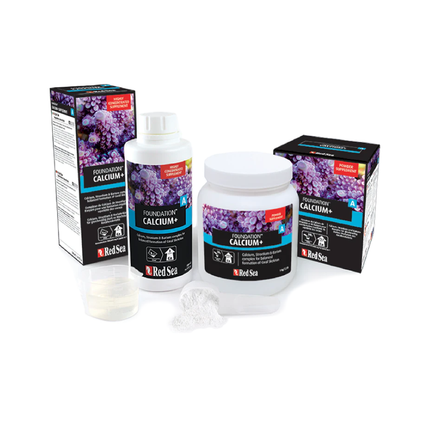 Red Sea Reef Foundation A 500 ml – 5 L