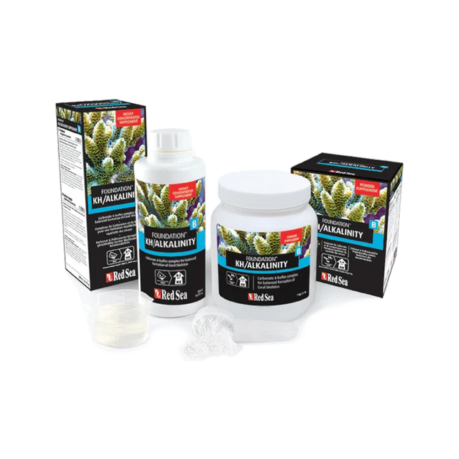 Red Sea Reef Foundation B 500 ml – 5 L
