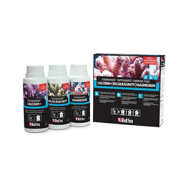 Red Sea Reef Foundation ABC Pack