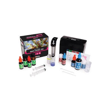 Red Sea Reef Trace Colours Pro Test Kit