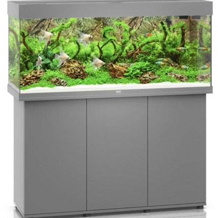 Juwel Rio Aquarium and Cabinet - Rio 180 Grey
