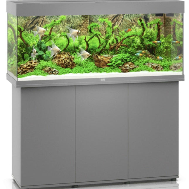 Juwel Rio Aquarium and Cabinet - Rio 180 Grey