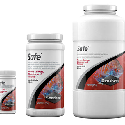 Seachem Safe(Water Conditioner)