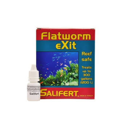 SALIFERT Flatworm Exit