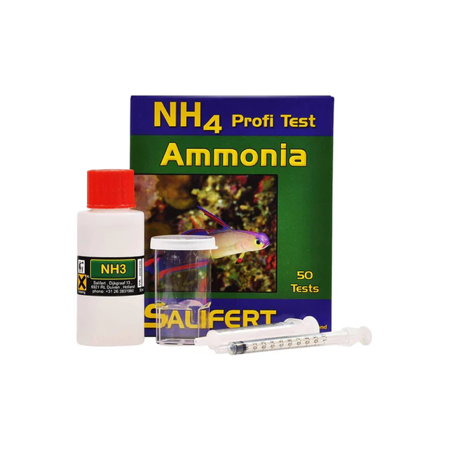 Salifert Ammonia Test Kit