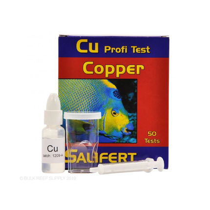 Salifert Copper Test Kit