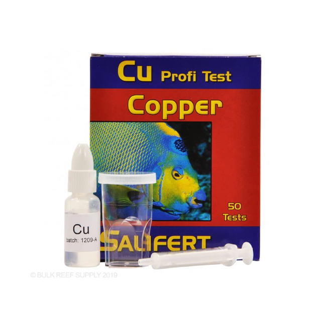 Salifert Copper Test Kit