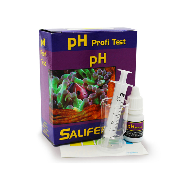 Salifert pH Test Kit