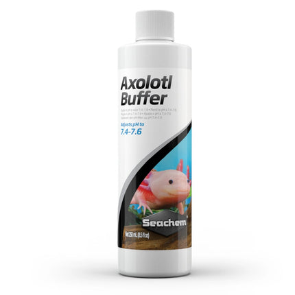 Seachem Axolotl Buffer 250ml