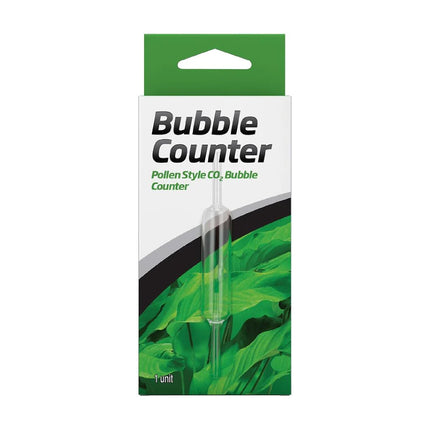 Seachem Glass Bubble Counter