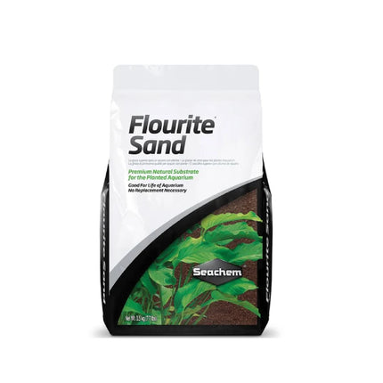 Seachem Flourite Sand 3.5–7kg
