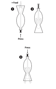 Seachem Glass Feeder