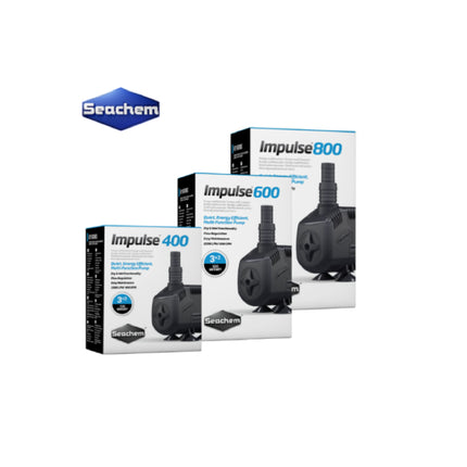Seachem Impulse 400–800 Water Pump
