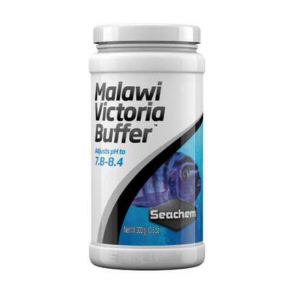Seachem Malawi Victoria Buffer 300–600g