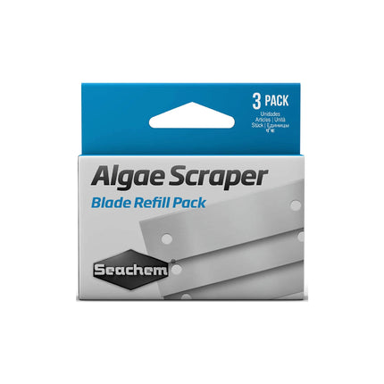Seachem Algae Scraper Blade Refill 3 (Pack)