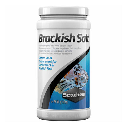 Seachem Brackish Salt 300g