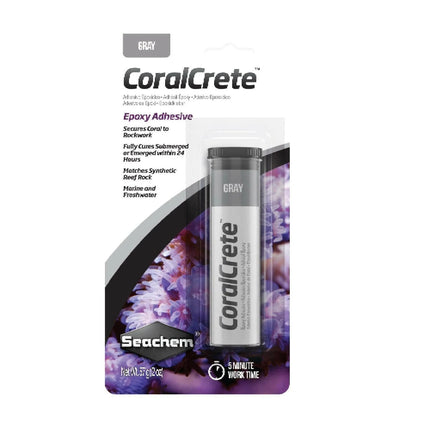 Seachem CoralCrete 57 g–114 g