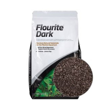 Seachem Flourite Dark 3.5–7kg