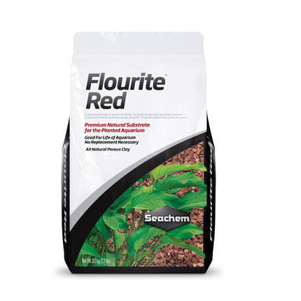 Seachem Fluorite Red 3.5–7kg