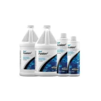 Seachem Reef Fusion 1 500 ml–4 L
