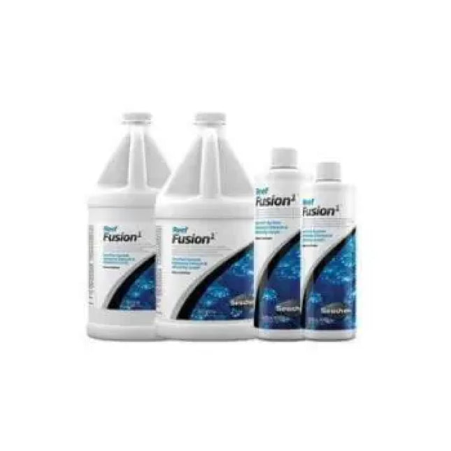 Seachem Reef Fusion 1 500 ml–4 L