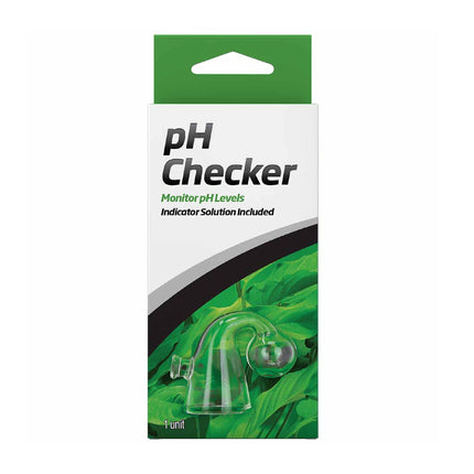 Seachem Glass pH Checker