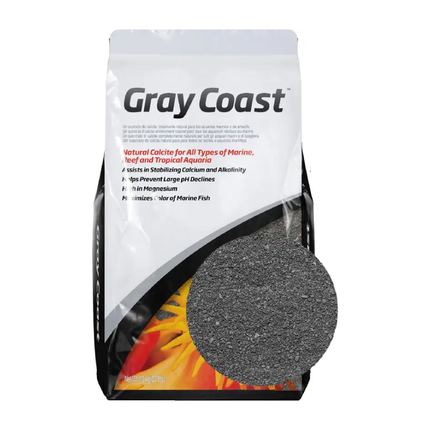 Seachem Gray Coast 3.5kg-10kg