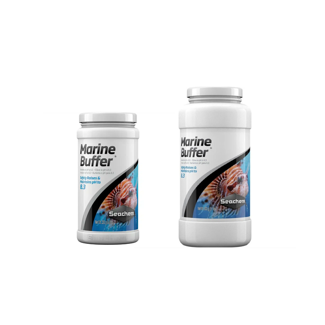 Seachem Marine Buffer 250 ml -500 ml