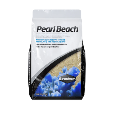 Seachem Pearl Beach – 3.5 kg / 10 kg
