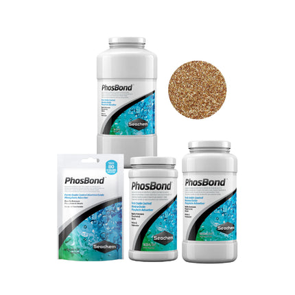 Seachem PhosBond 100 ml–1 L