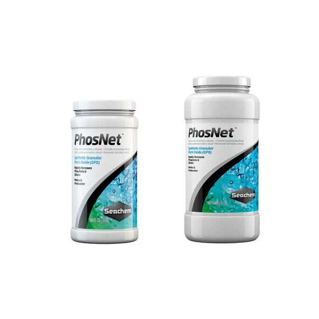 Seachem PhosNet 125g–250g