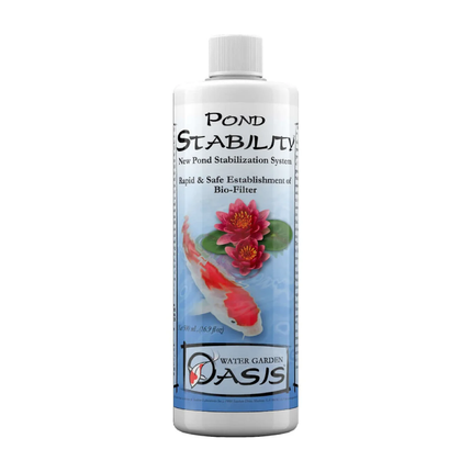 Seachem Pond pH Stability – 500 ml / 1 L