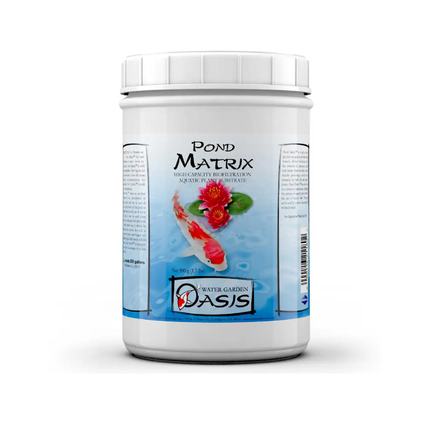 Seachem Pond Matrix – 2 L / 20 L