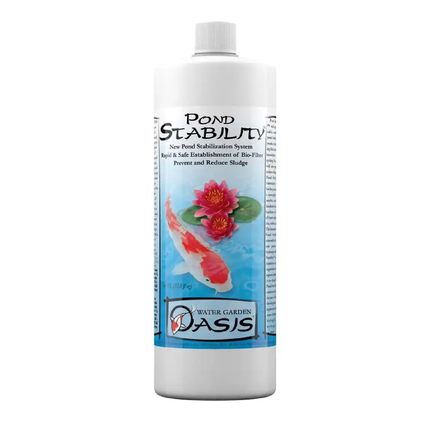 Seachem Pond pH Stability – 500 ml / 1 L