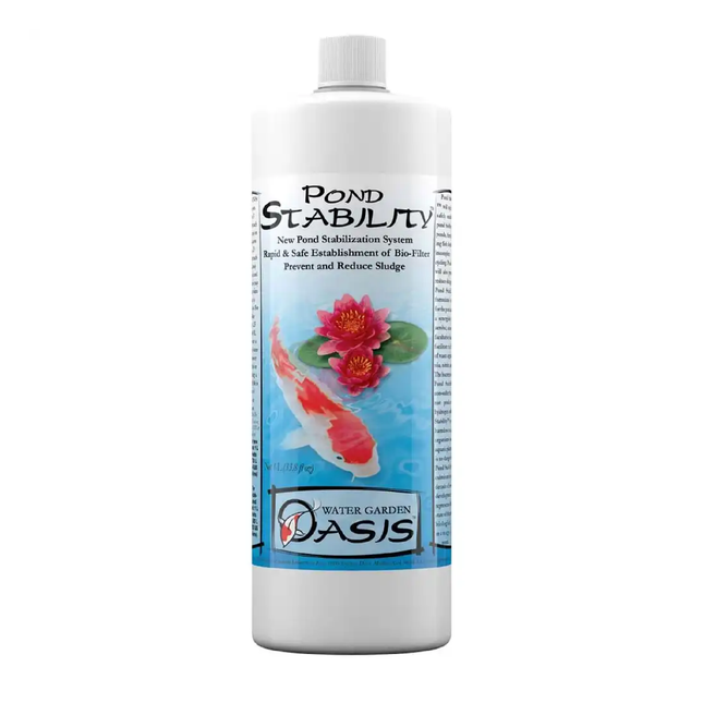 Seachem Pond pH Stability – 500 ml / 1 L