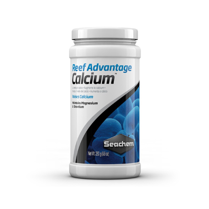 Seachem Reef Advantage Calcium – 250 g - 4 kg