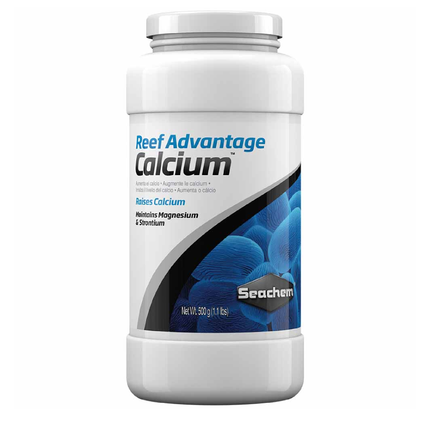 Seachem Reef Advantage Calcium – 250 g - 4 kg