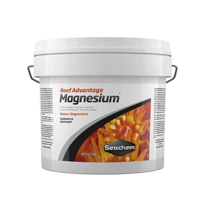 Seachem Reef Advantage Magnesium – 300 g - 4 kg