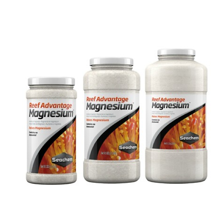 Seachem Reef Advantage Magnesium – 300 g - 4 kg