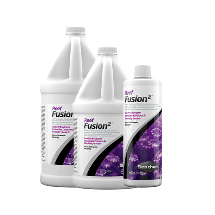 Seachem Reef Fusion 2 500 ml–4 L